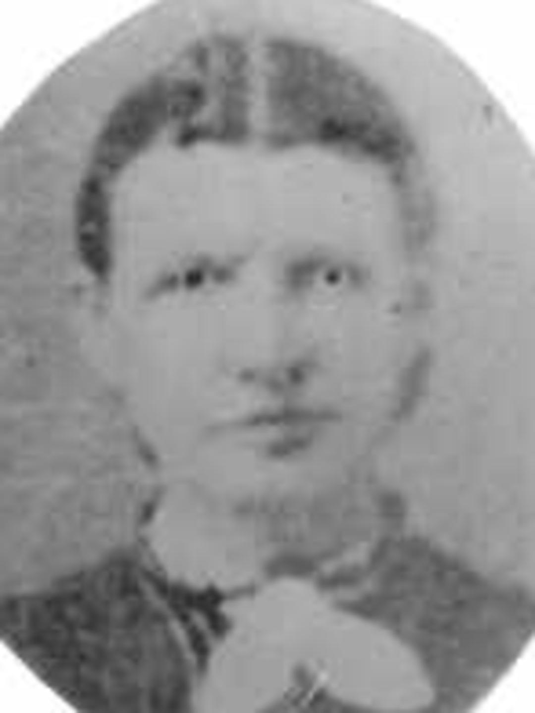 Mary Catherine Mathis (1830 - 1885) Profile